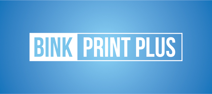 Bink Print Plus